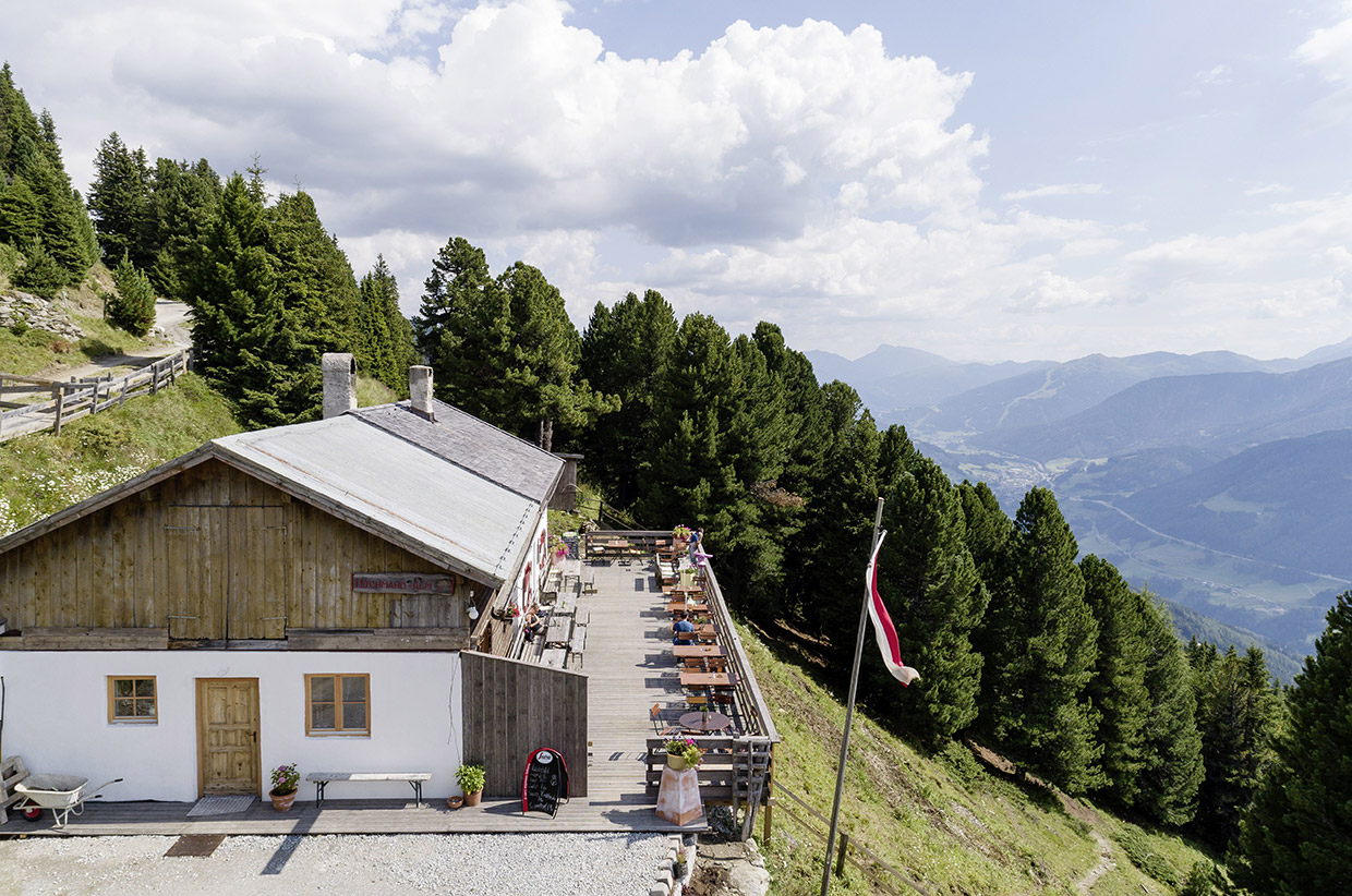 The Heart of the Alps