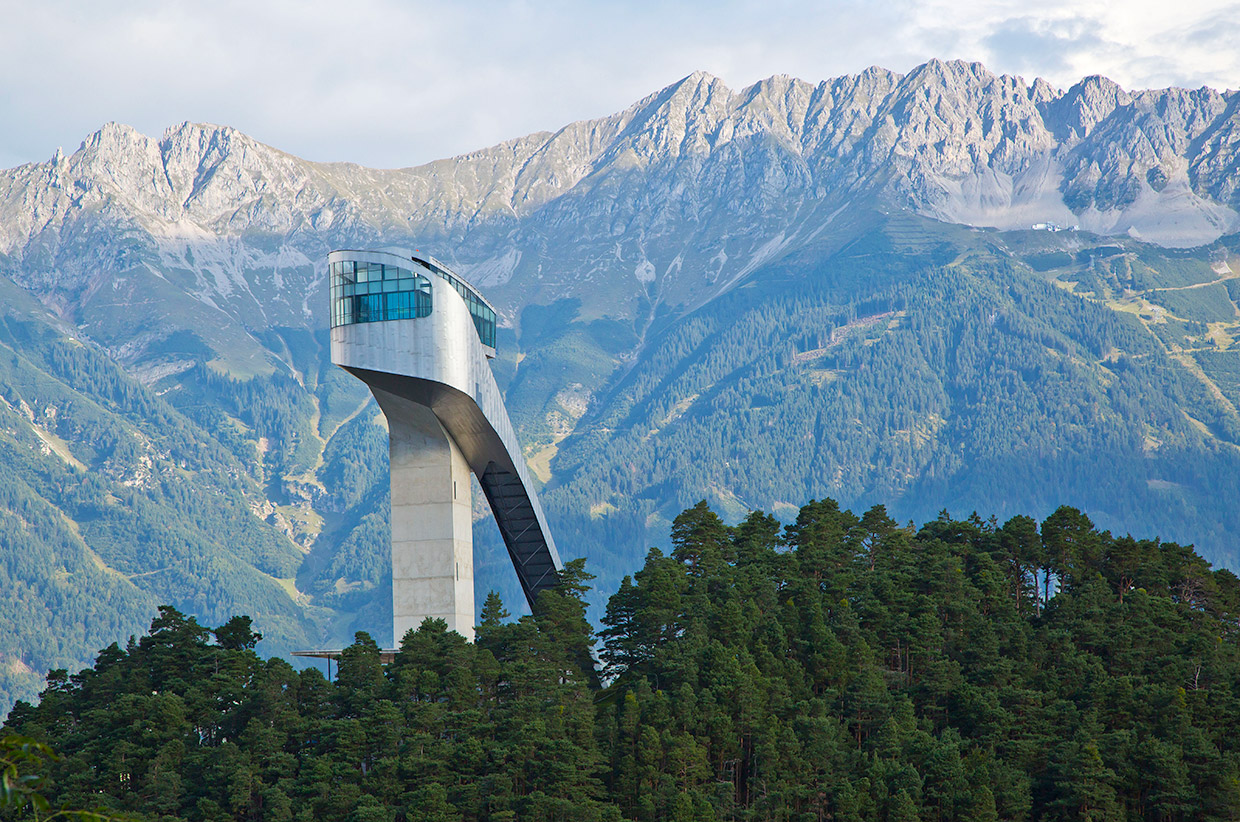 The Heart of the Alps