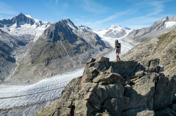 The Timeless Alps