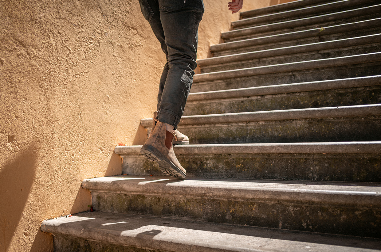 Blundstone Trailblazers: Mariana Van Zeller