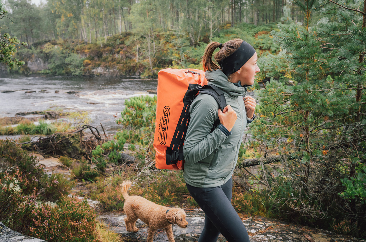 Against the Elements – Stories Behind the Gear: Ortleib