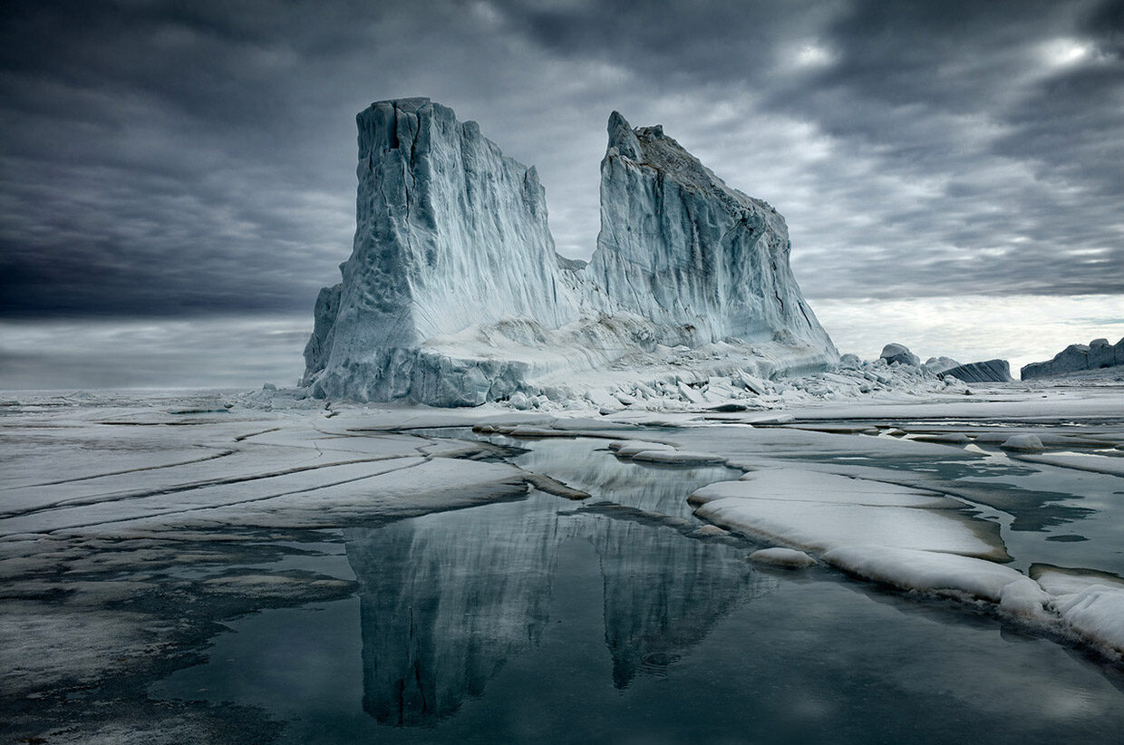 A Darker Shade of White
