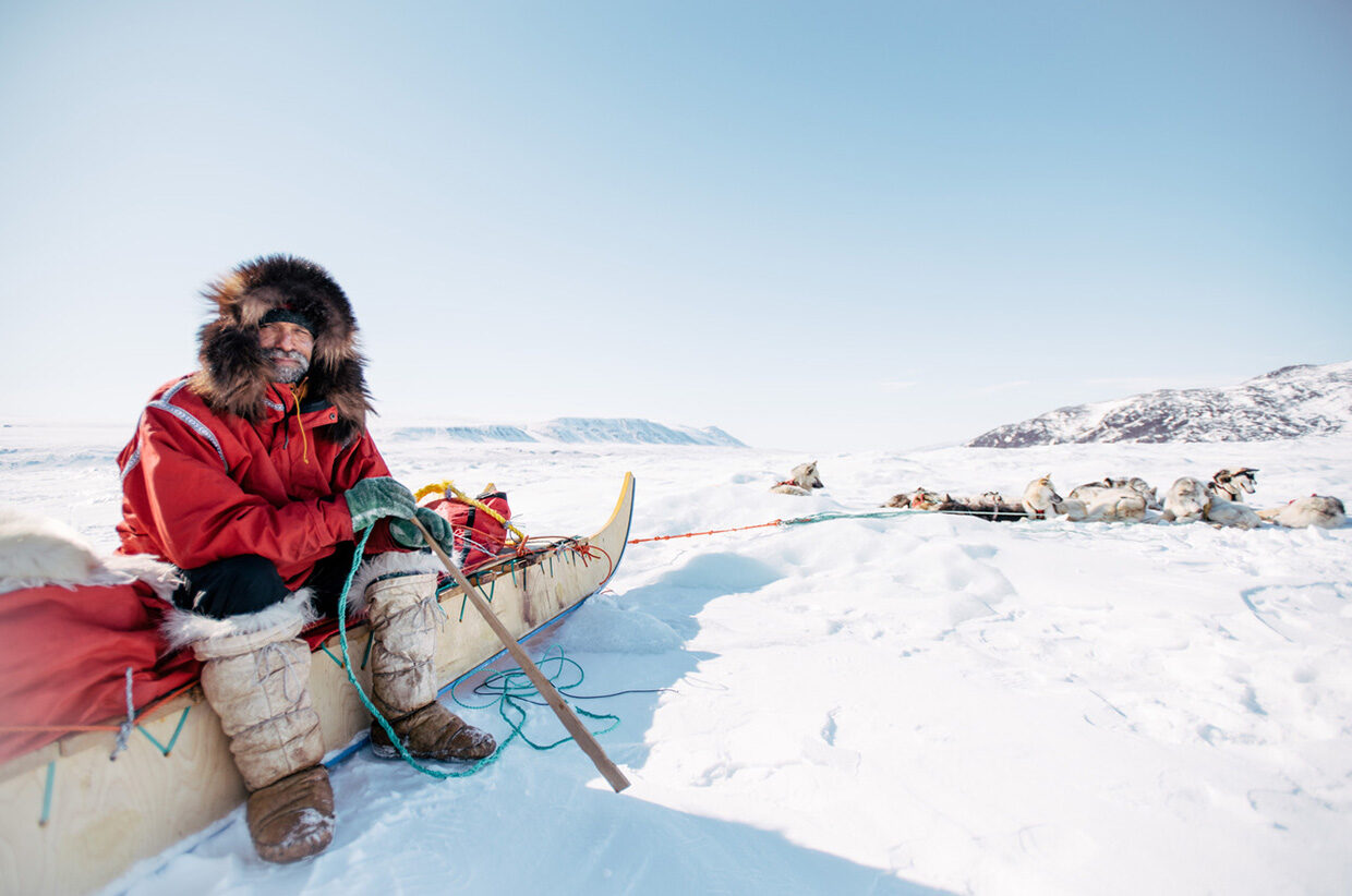 Returning to the Ice