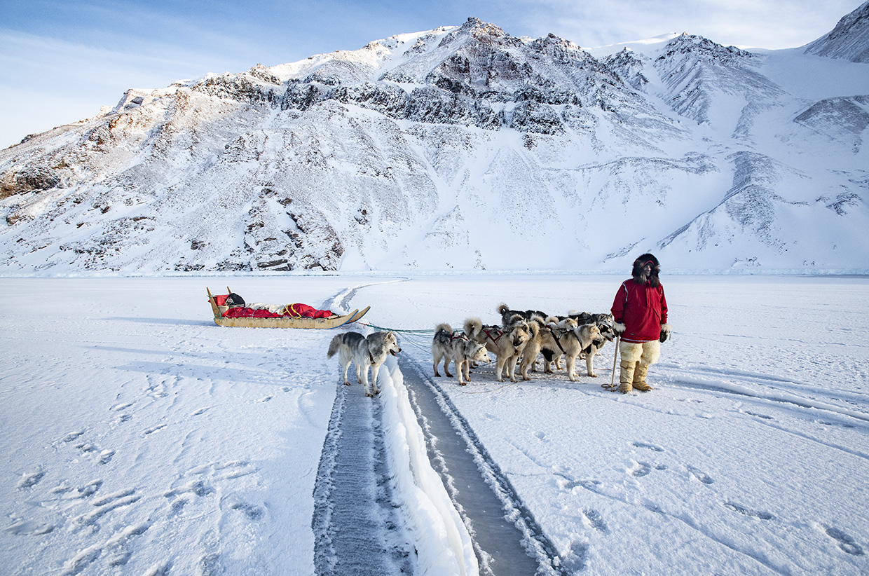 Returning to the Ice