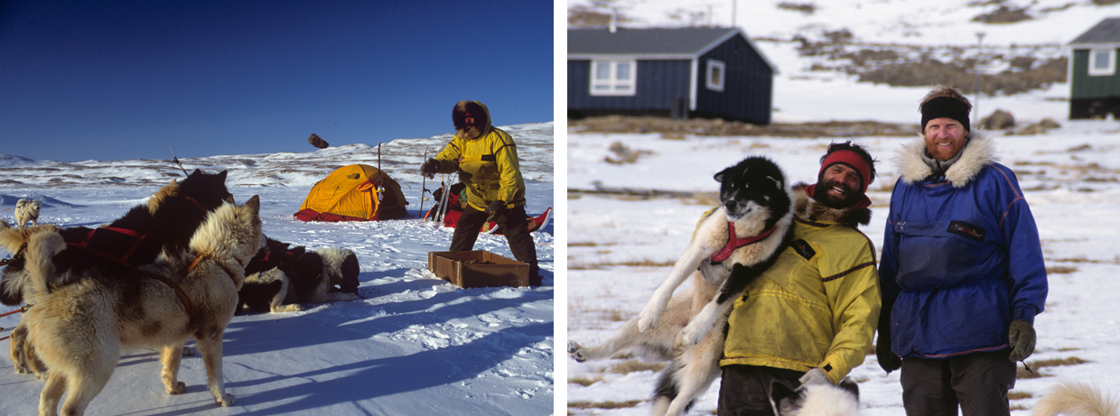 Returning to the Ice