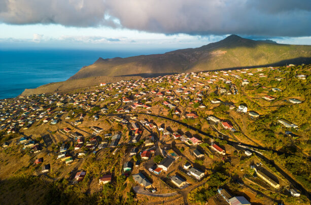 St Helena: History and Heritage