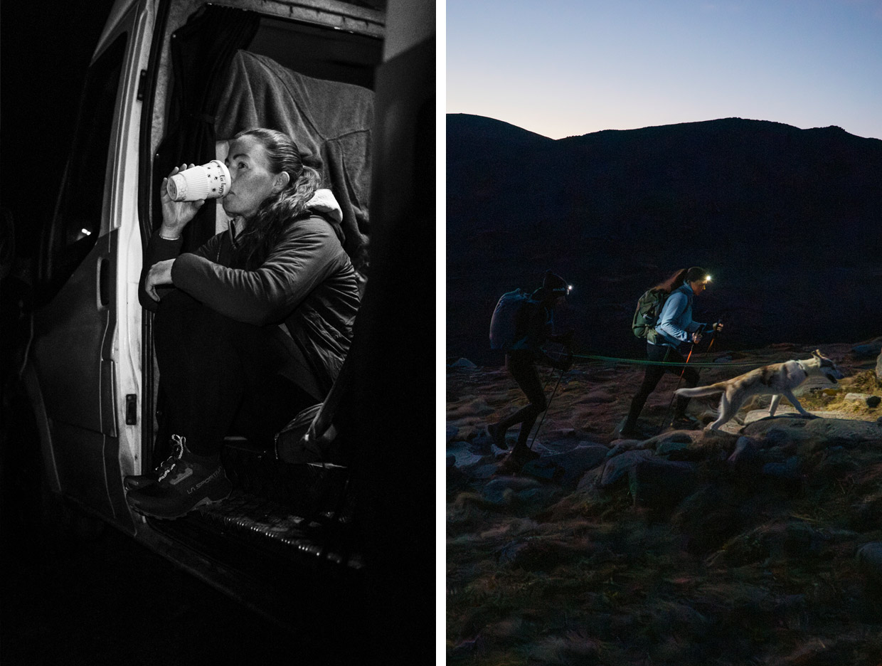 The Mountains are for Sharing