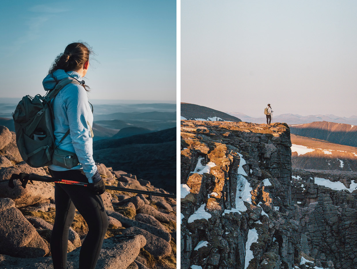 The Mountains are for Sharing