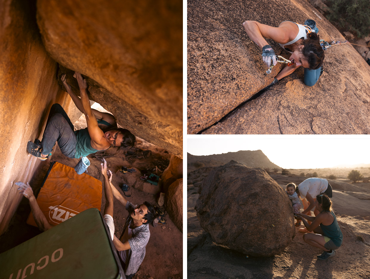Nina Caprez: Evolution of a Climber