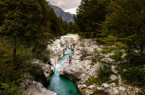 Slovenia: A Guide to the Alpe Adria Trail