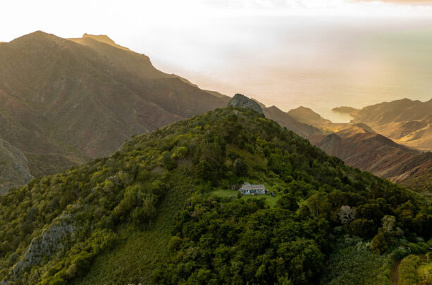 St Helena