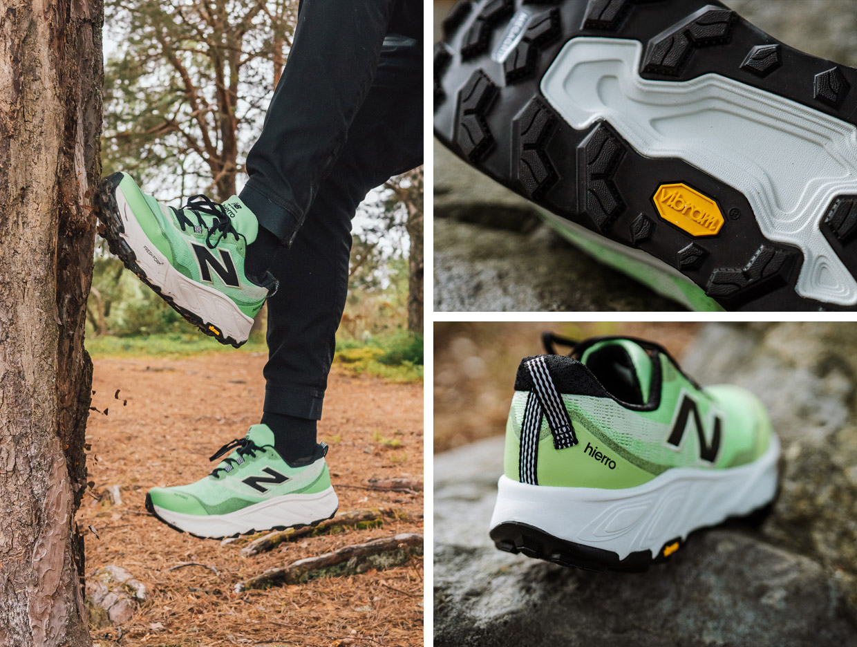 New Balance Fresh Foam X Hierro v9