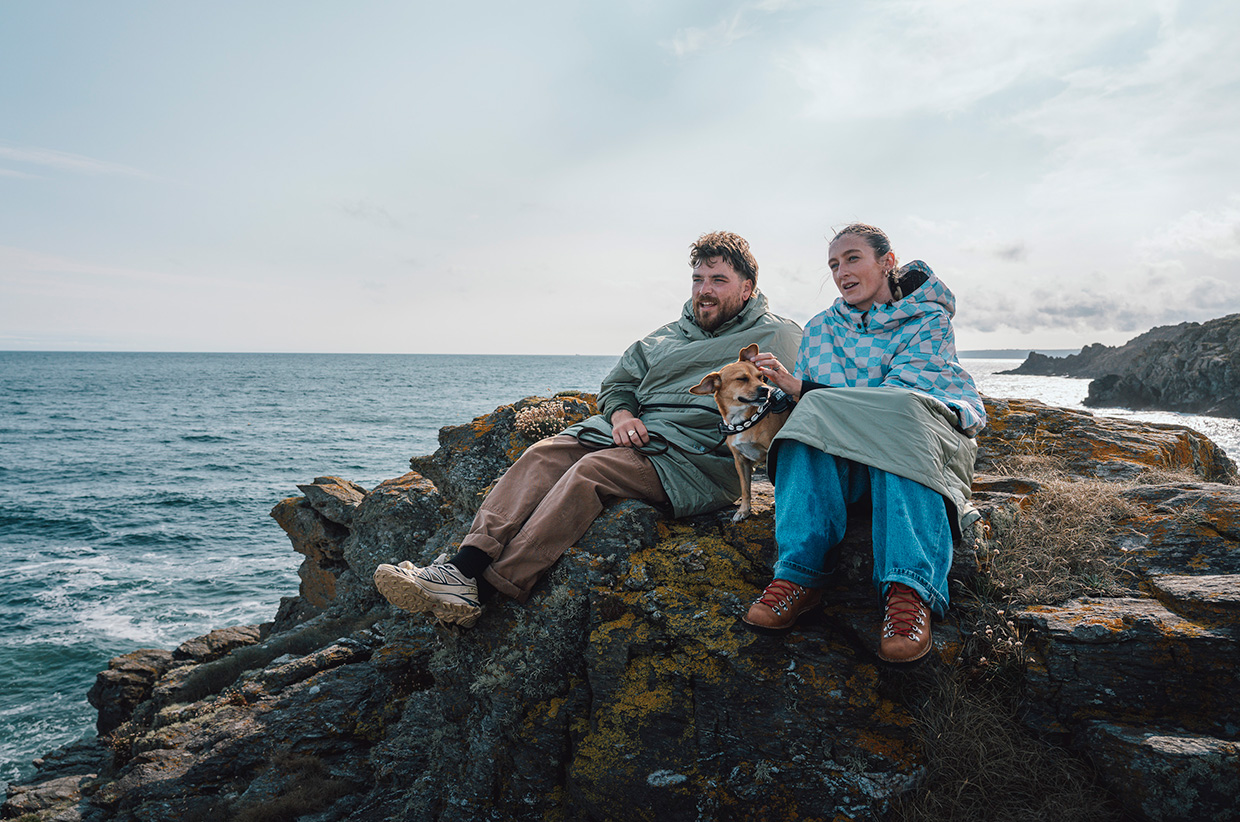 Campfire Voices: Billy & Leanne
