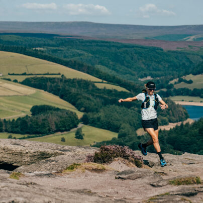 For the Long Run: Lucy Gossage