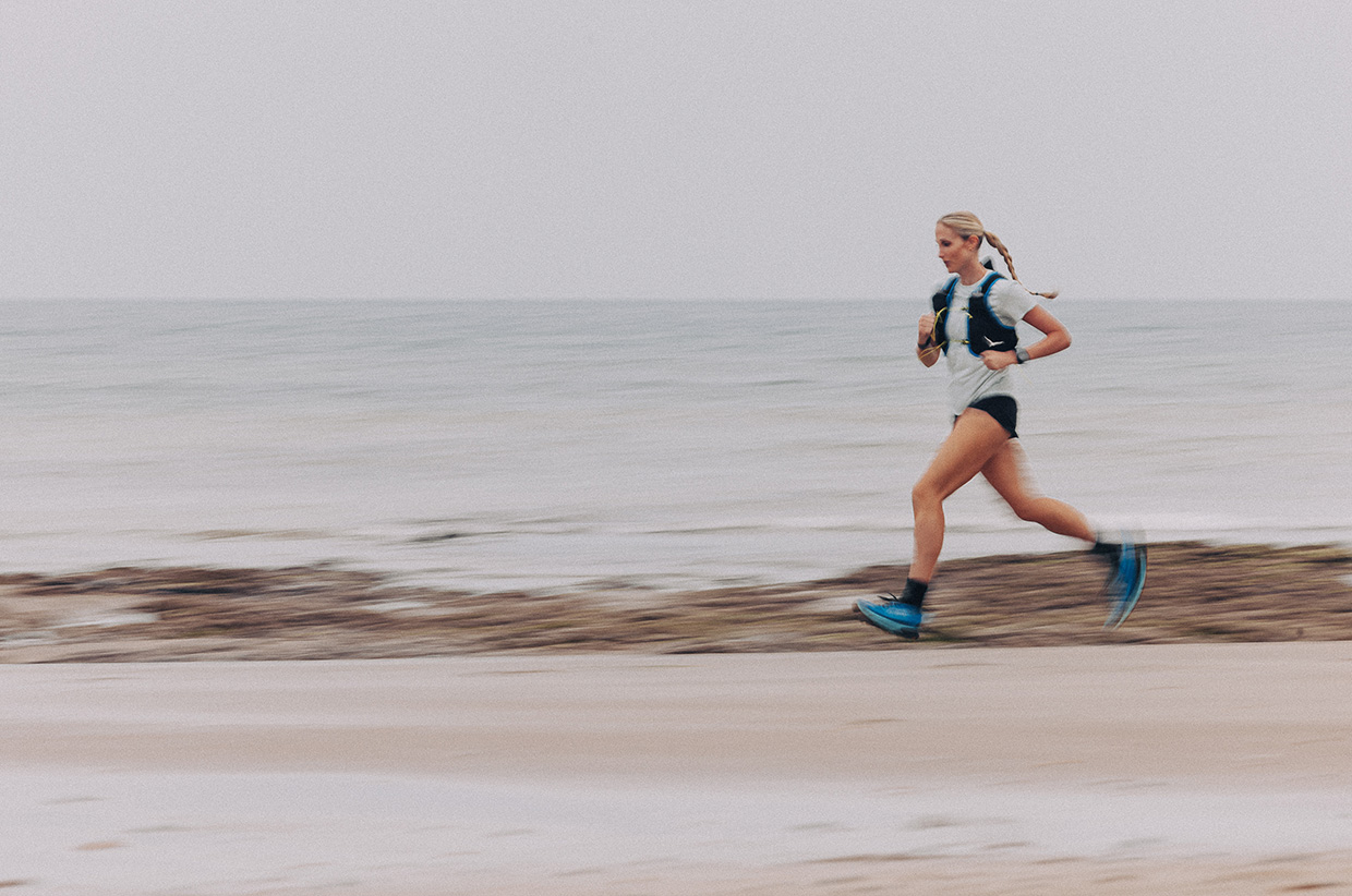 For the Long Run: Charlotte Fisher