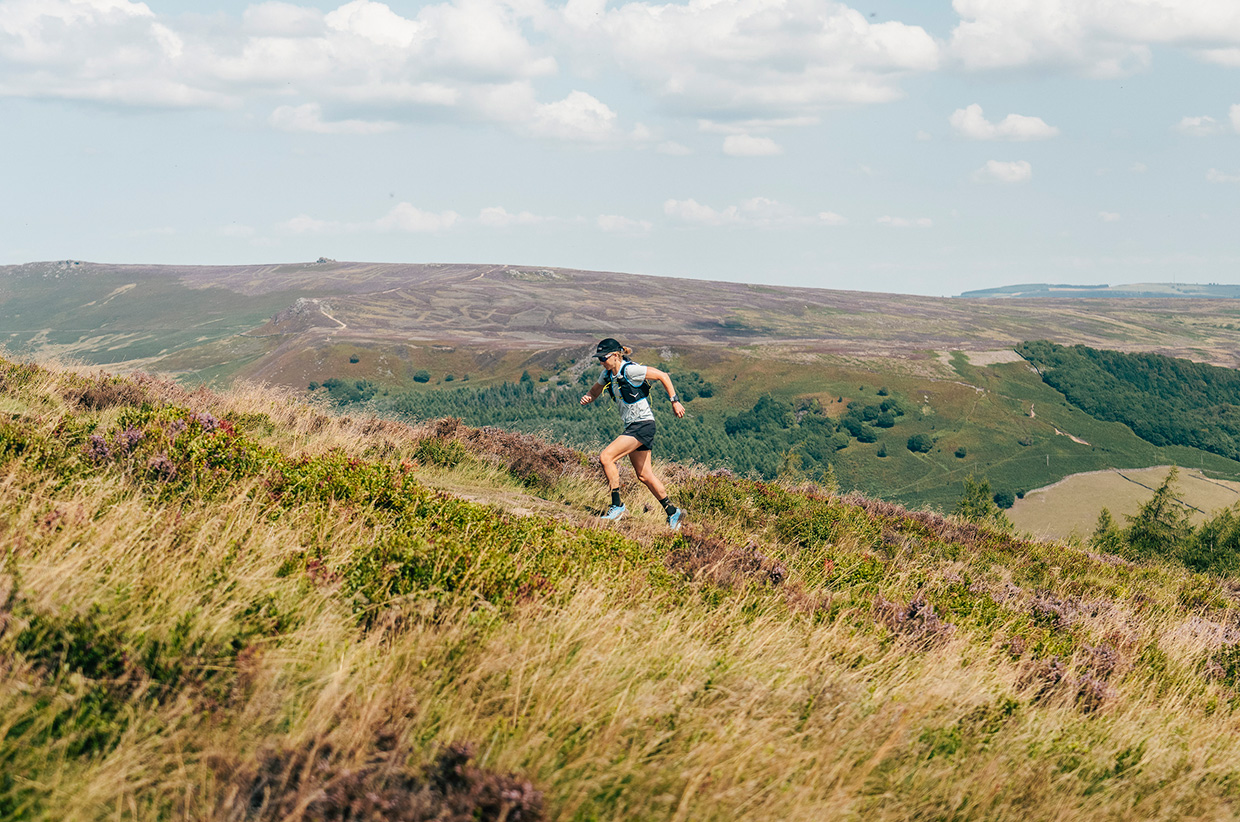 For the Long Run: Lucy Gossage