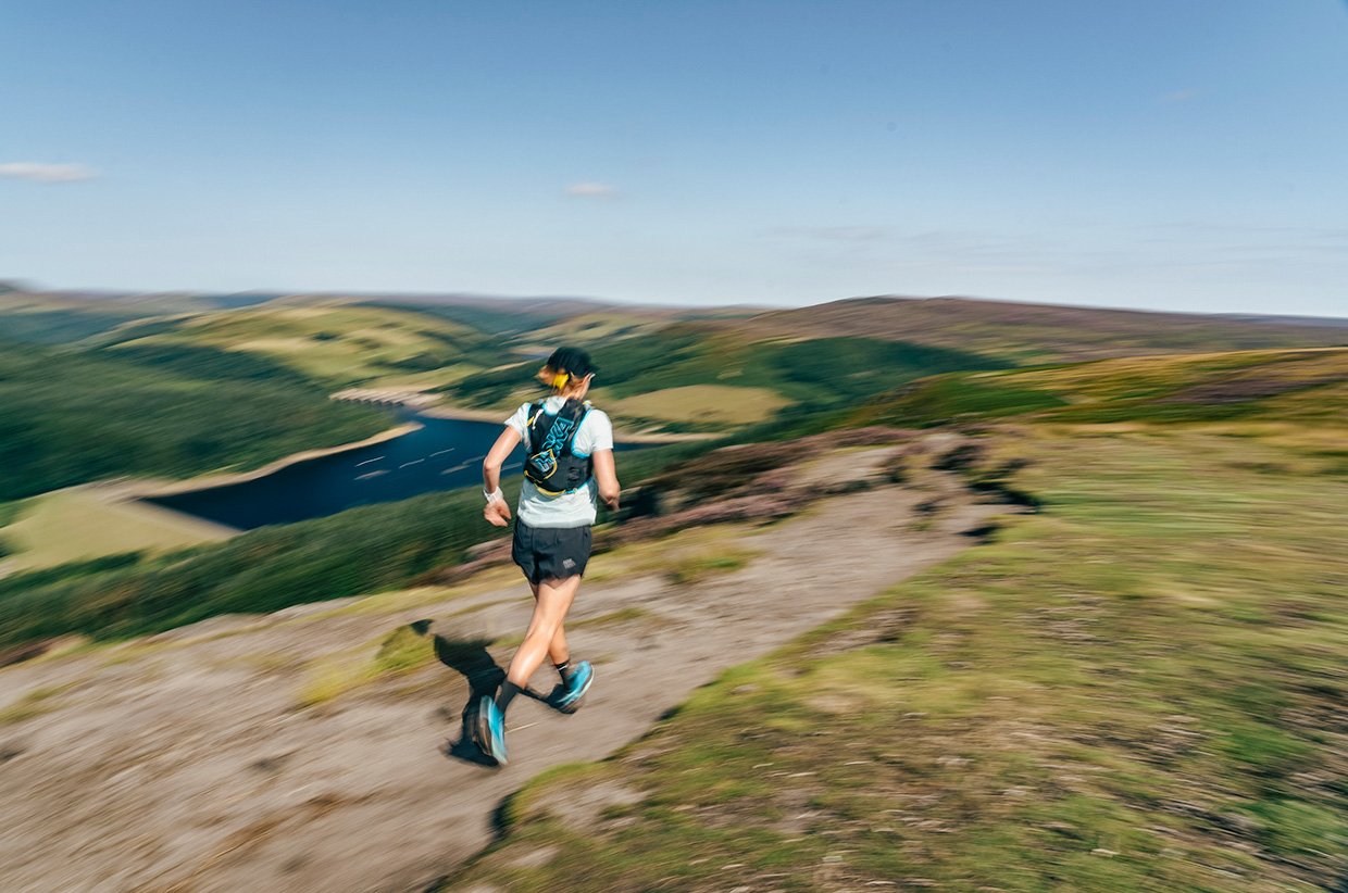 For the Long Run: Lucy Gossage