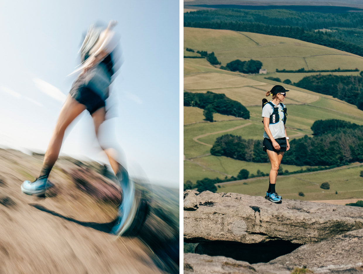For the Long Run: Lucy Gossage