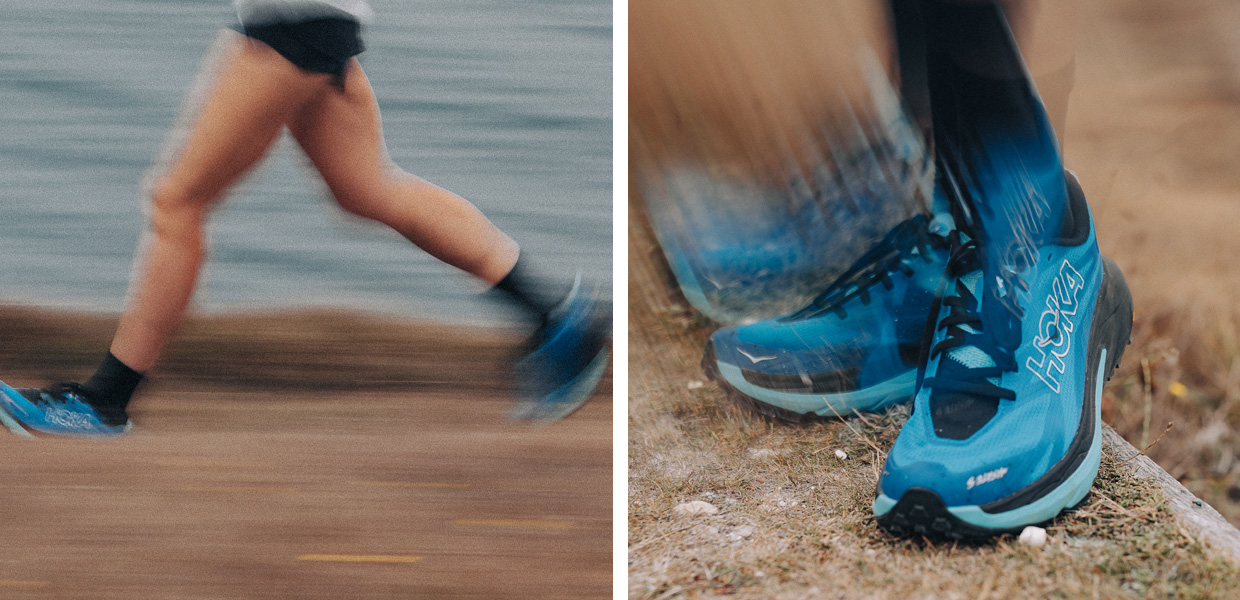 For the Long Run: Charlotte Fisher