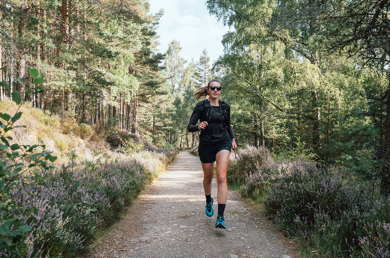 For the Long Run: Jenny Tough