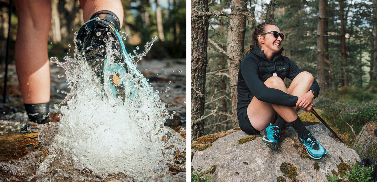 For the Long Run: Jenny Tough
