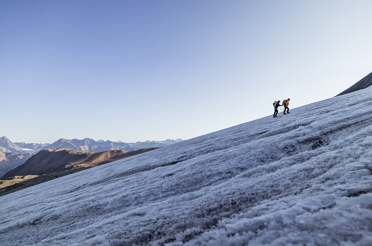 On Hope Peak