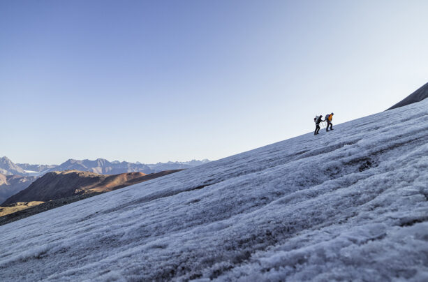 On Hope Peak