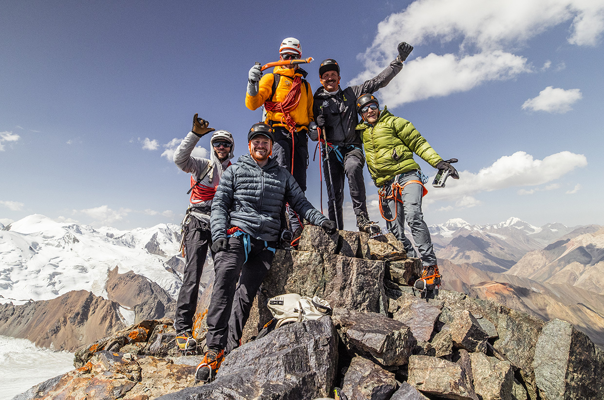 On Hope Peak