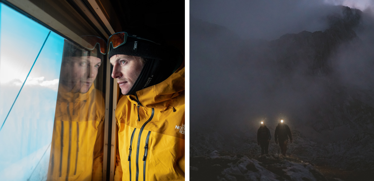 Alpine Refuges