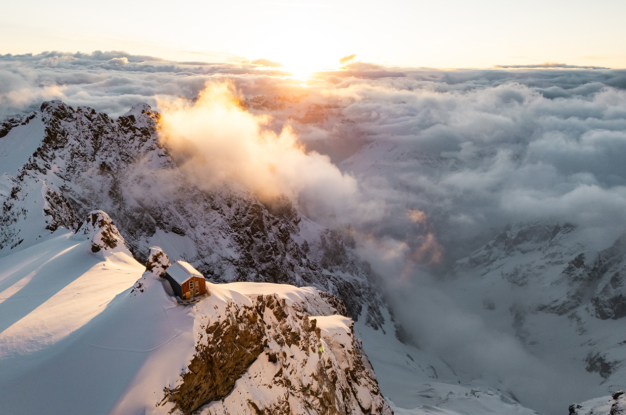 Alpine Refuges