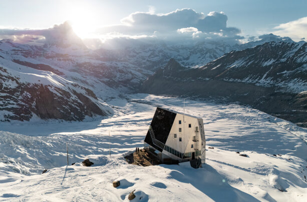 Alpine Refuges