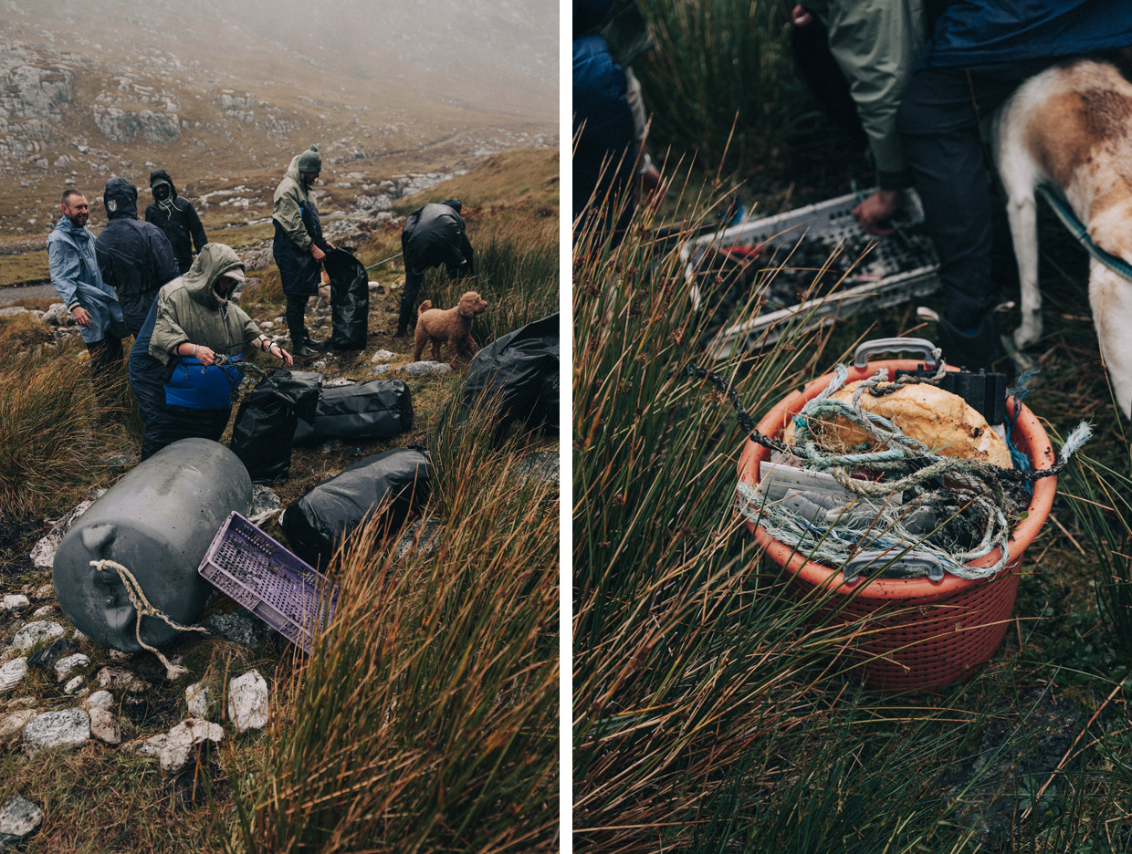 Campfire Voices: the Anti-Pollution Pirates