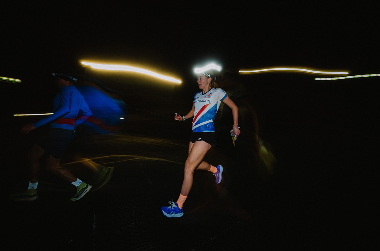 A New Direction for Orienteering