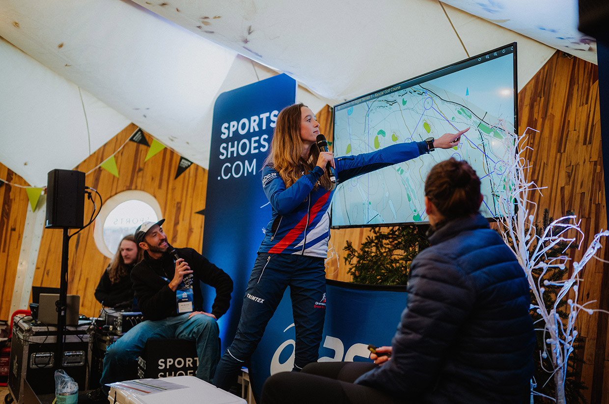 A New Direction for Orienteering
