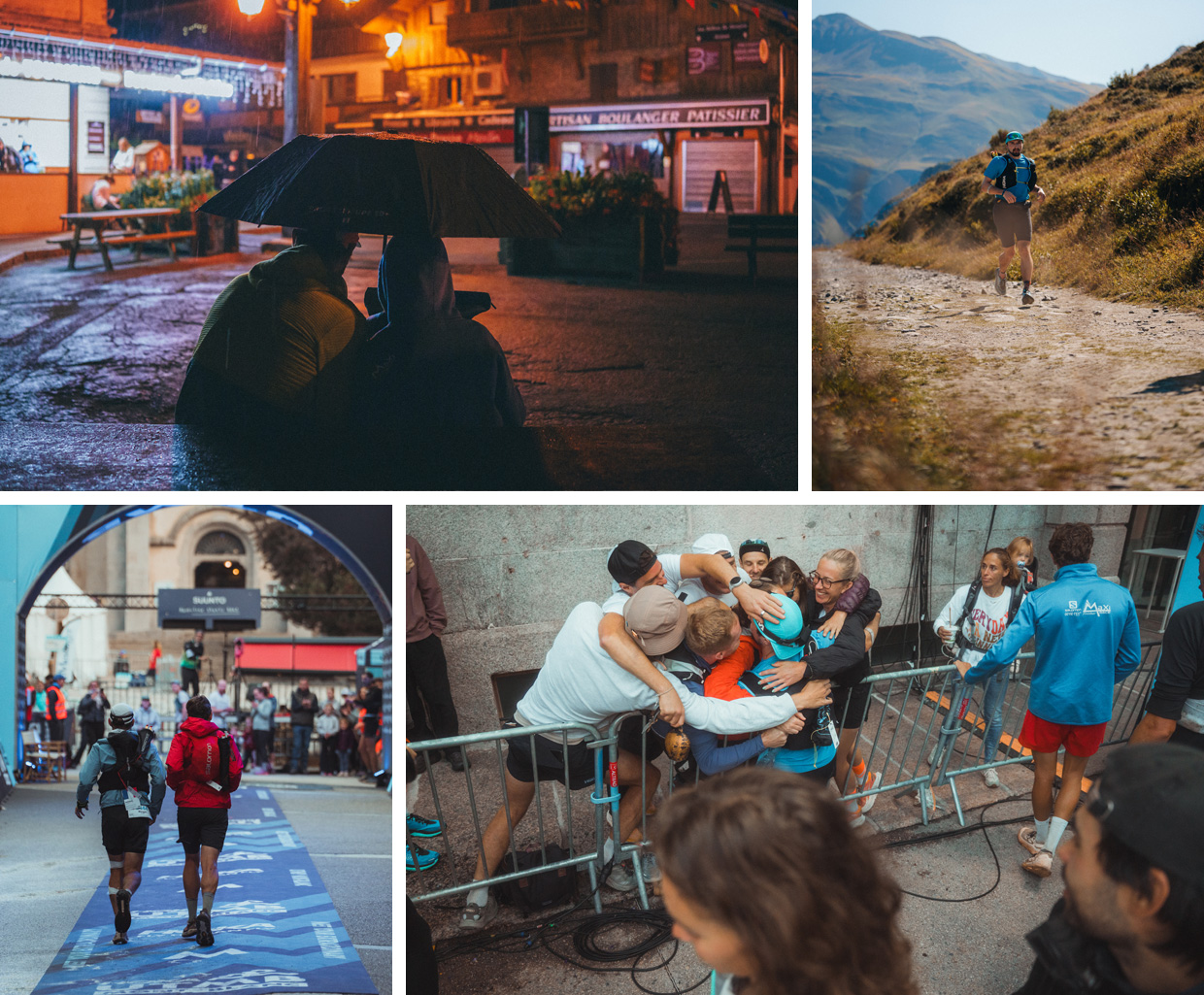 Three Ways to Run a Mountain