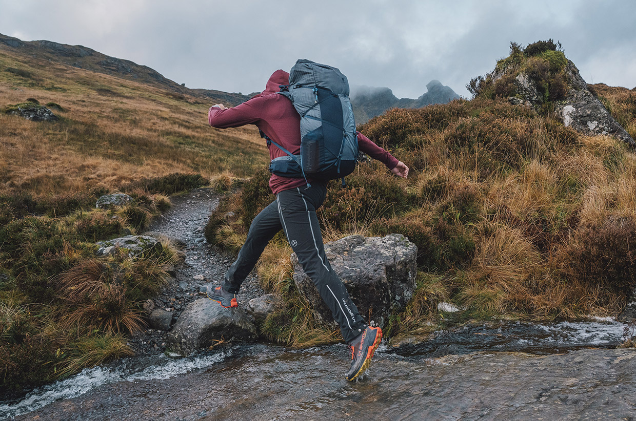 Stories Behind the Gear: Exped Lightning