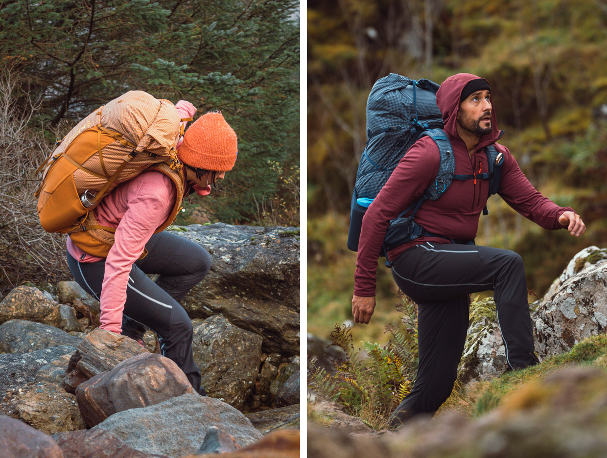 Stories Behind the Gear: Exped Lightning
