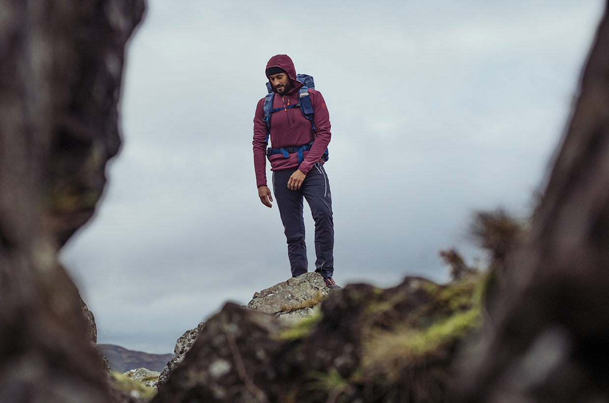 Stories Behind the Gear: Exped Lightning