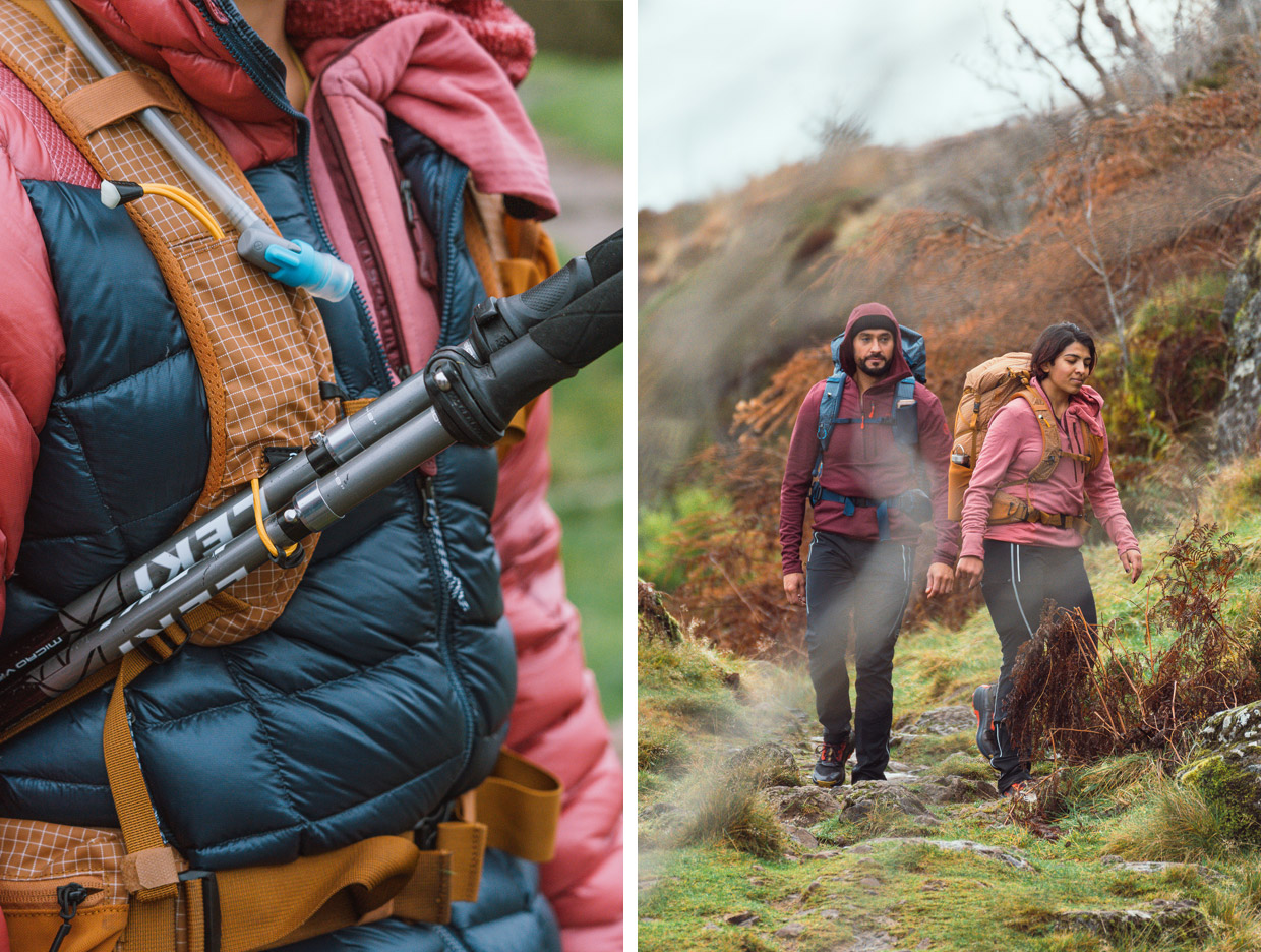 Stories Behind the Gear: Exped Lightning