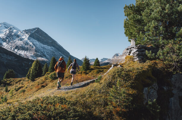 Destination Guide: Autumn in Bernese Oberland