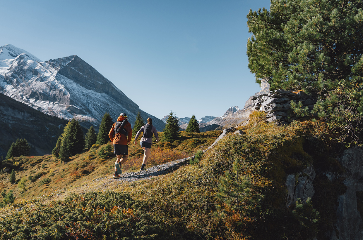 Destination Guide: Autumn in Bernese Oberland