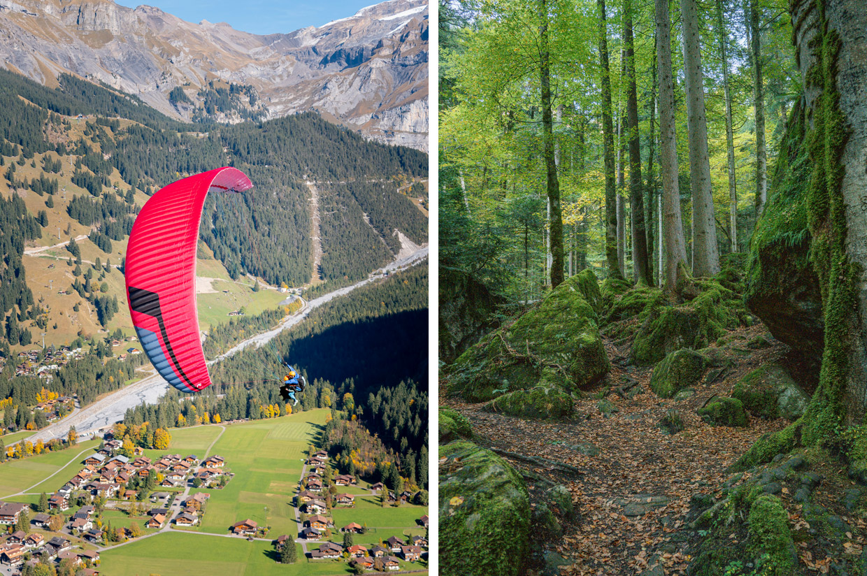 Destination Guide: Autumn in Bernese Oberland
