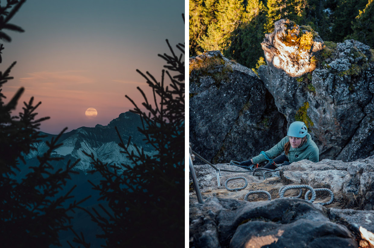 Destination Guide: Autumn in Bernese Oberland