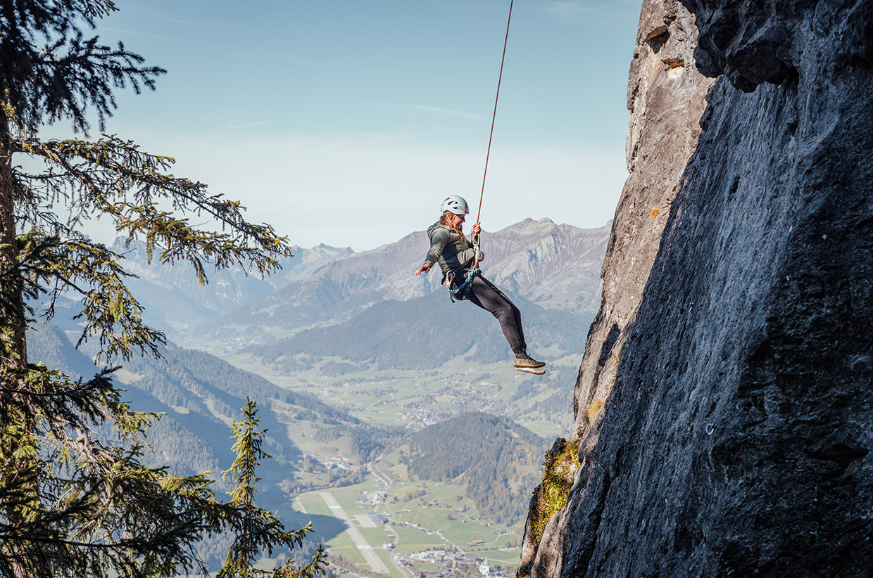 Destination Guide: Autumn in Bernese Oberland