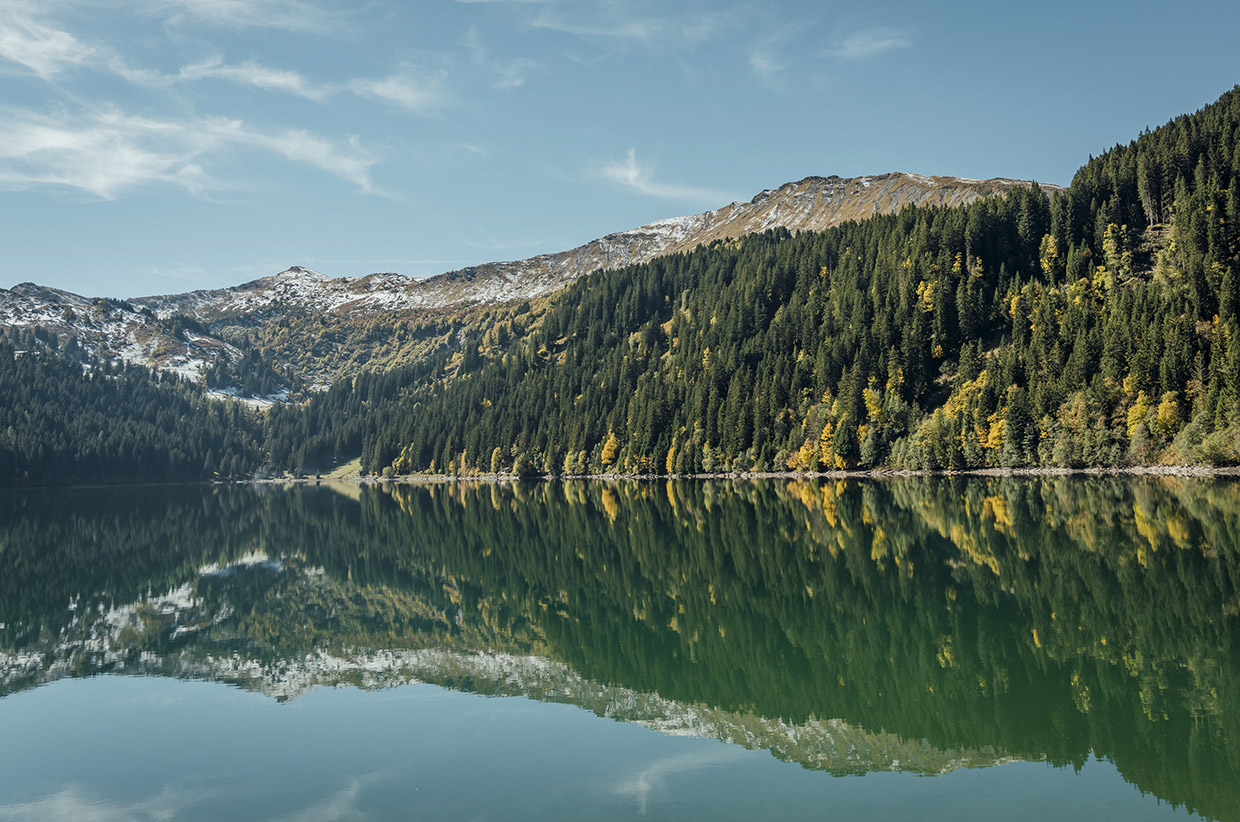 Destination Guide: Autumn in Bernese Oberland