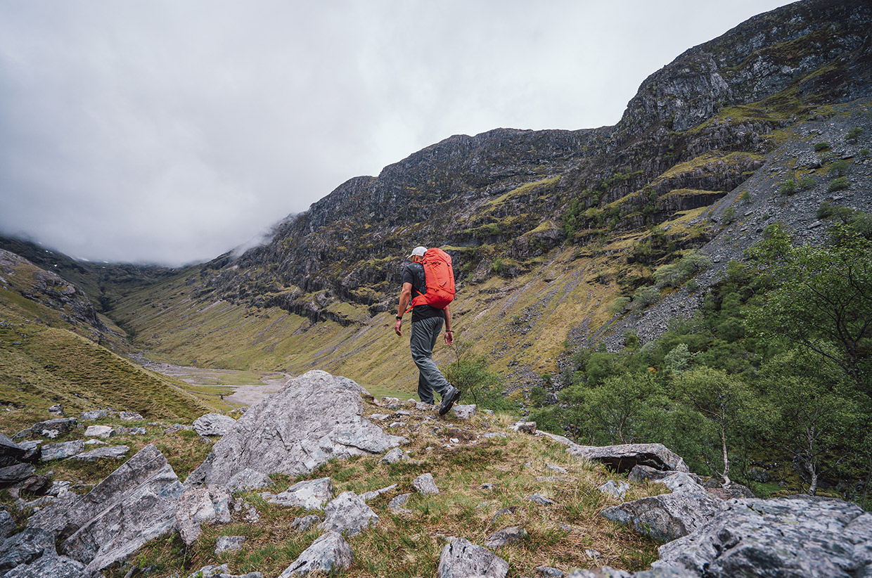 Return to the Lost Valley