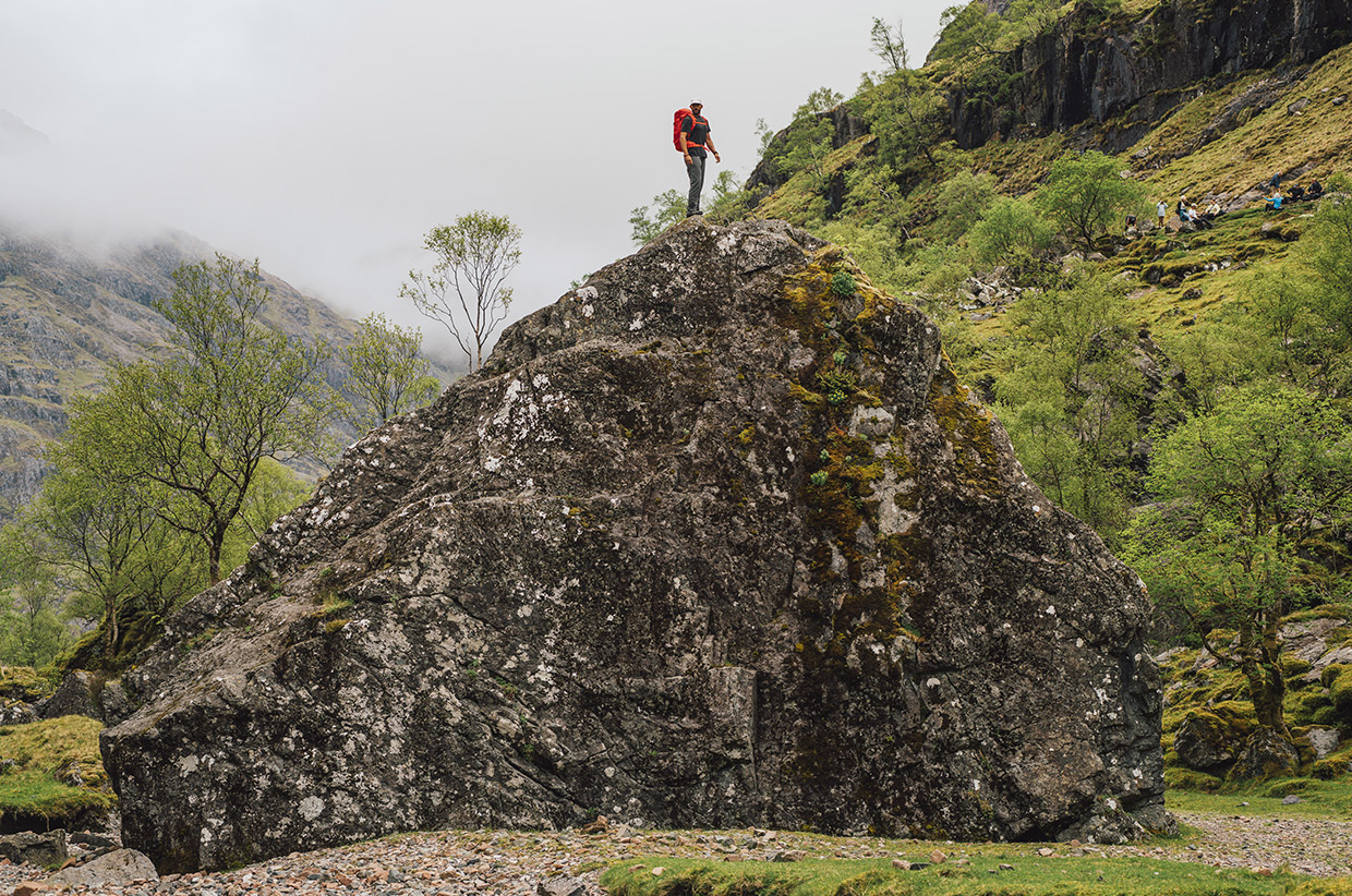 Return to the Lost Valley