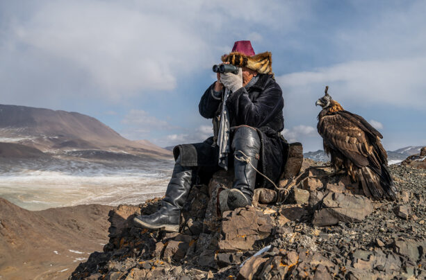 Altai: Hunters and Herders of Mongolia